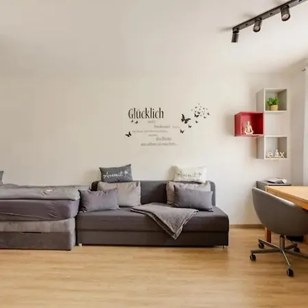 Apartment Moderne Einraumwohnung In Mit Netflix Zugang